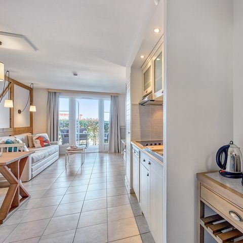 Studio 2 Personen - Studio - Terrasse oder Balkon
