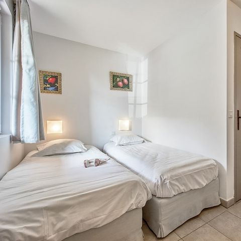 Studio 2 Personen - Studio - Terrasse oder Balkon