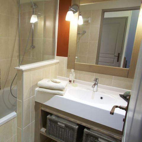 Wohnung 6 personen - - 2 Schlafzimmer - Duplex - Terrasse oder Balkon