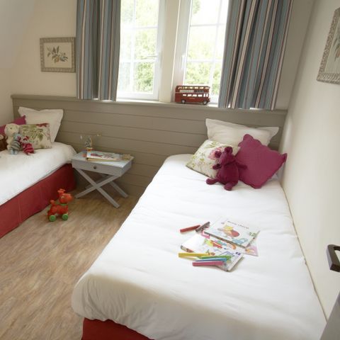 Wohnung 6 personen - - 2 Schlafzimmer - Duplex - Terrasse oder Balkon