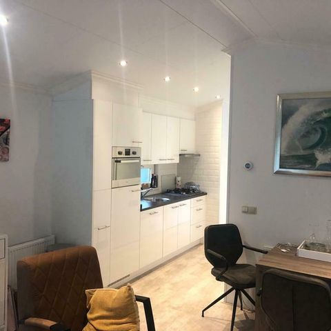 Chalet 4 Personen - Ahorn Komfort