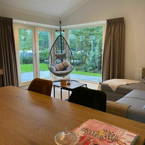 Chalet 4 Personen - Ahorn Komfort