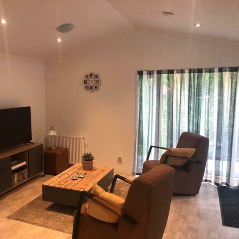 Chalet 4 Personen - Ahorn Komfort