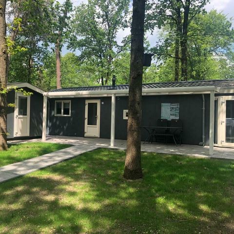 Chalet 4 Personen - Ahorn Komfort