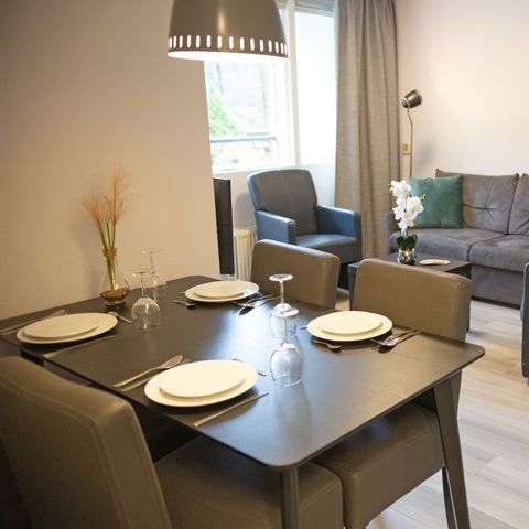 Apartement 2 Personen