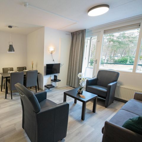 Wohnung 4 personen - Maisonette-Wohnung