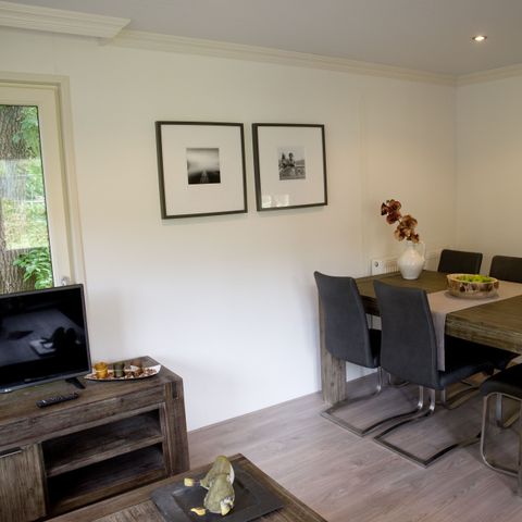 Chalet 5 Personen - Birke Komfort