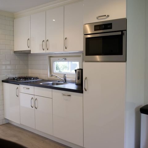 Chalet 5 Personen - Birke Komfort