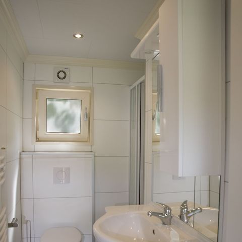 Chalet 5 Personen - Birke Komfort