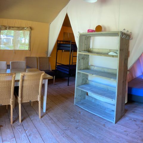 Safarizelt 6 Personen