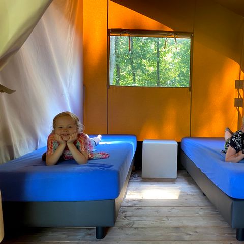 Safarizelt 6 Personen