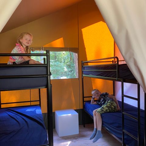 Safarizelt 6 Personen