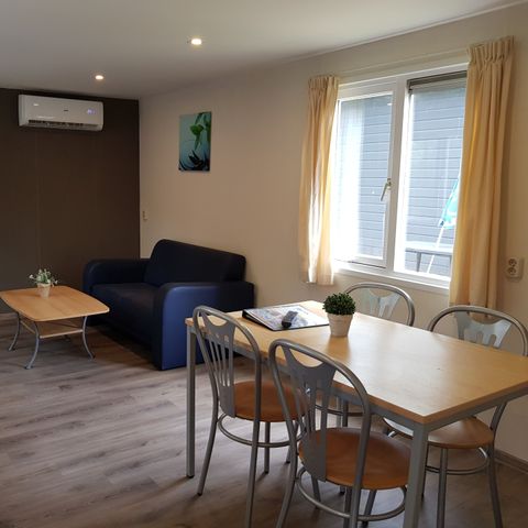 Chalet 4 Personen - Hunze Komfort