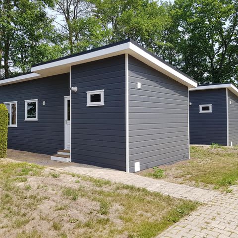 Chalet 4 Personen - Hunze Komfort