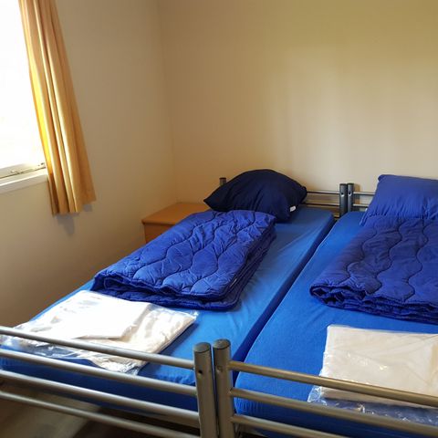 Chalet 4 Personen - Hunze Komfort