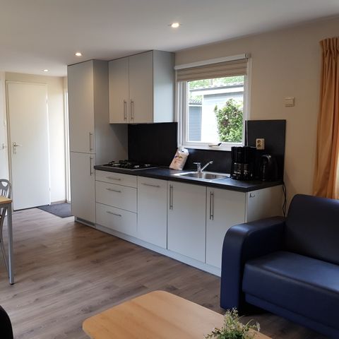 Chalet 4 Personen - Hunze Komfort