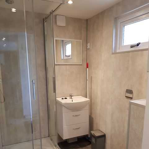 Chalet 4 Personen - Hunze Komfort