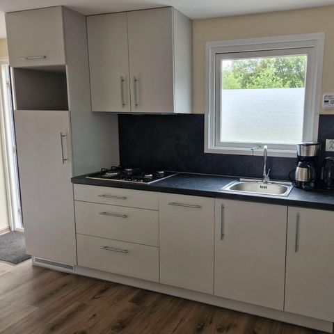 Chalet 4 Personen - Hunze Komfort