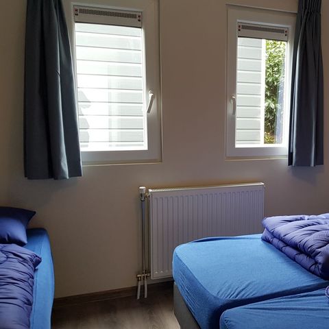 Chalet 5 Personen - Hunze Komfort