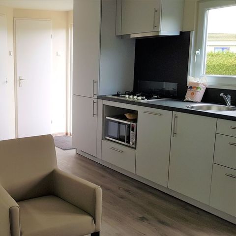 Chalet 5 Personen - Hunze Komfort