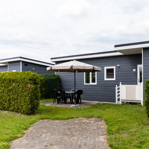 Chalet 5 Personen - Hunze Komfort