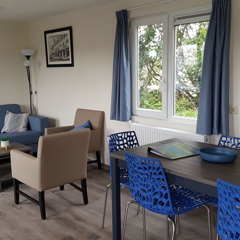 Chalet 5 Personen - Hunze Komfort