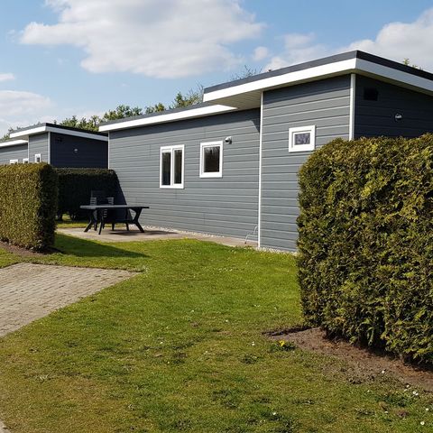 Chalet 5 Personen - Hunze Komfort