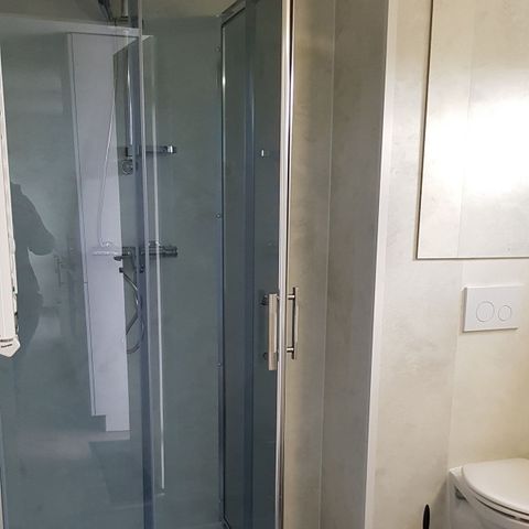 Chalet 5 Personen - Hunze Komfort