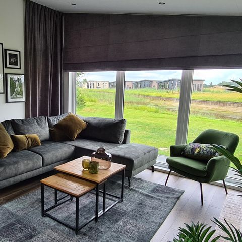 Chalet 4 Personen - Sanddüne Komfort