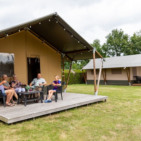 SafariZelt 6 Personen