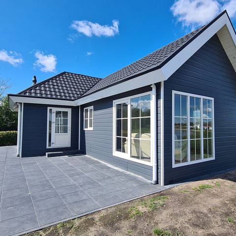 Chalet 4 Personen - Badgerborg