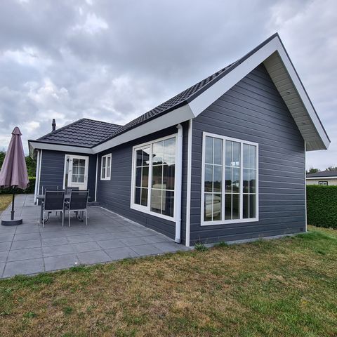 Chalet 4 Personen - Badgerborg