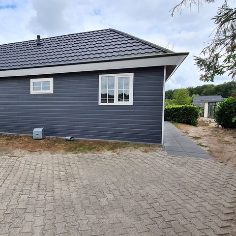 Chalet 4 Personen - Badgerborg