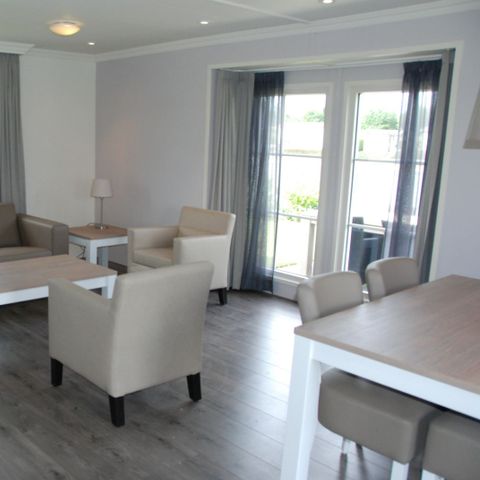 Chalet 4 Personen - Butterblume