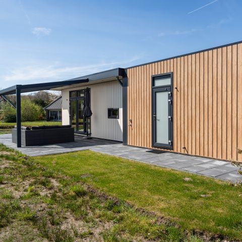 Chalet 4 Personen - Sanddünen-Wellness