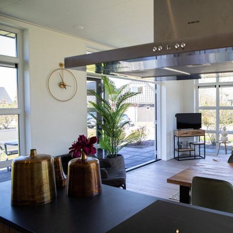 Chalet 4 Personen - Sanddünen-Wellness