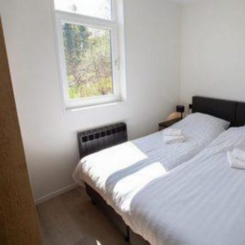 Chalet 4 Personen - Sanddünen-Wellness