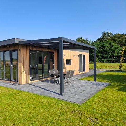 Chalet 4 Personen - Sanddüne Komfort