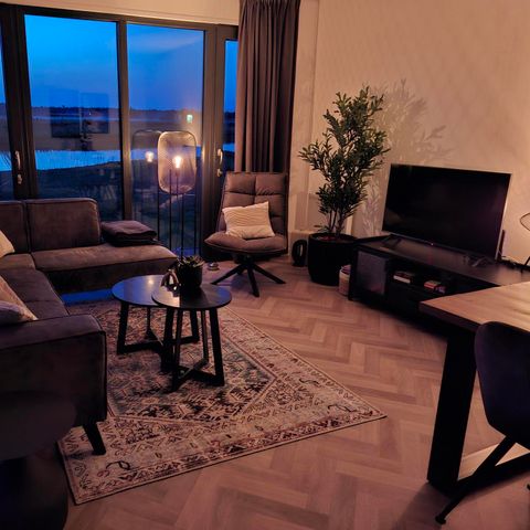 Chalet 4 Personen - Sanddüne Komfort