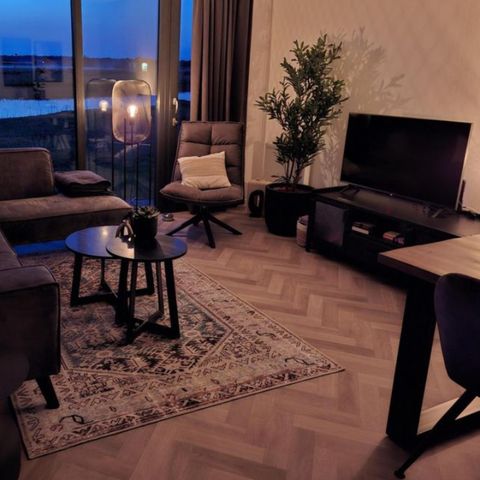 Chalet 4 Personen - Sanddüne Komfort