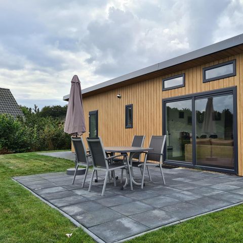 Chalet 4 Personen - Sanddüne Komfort