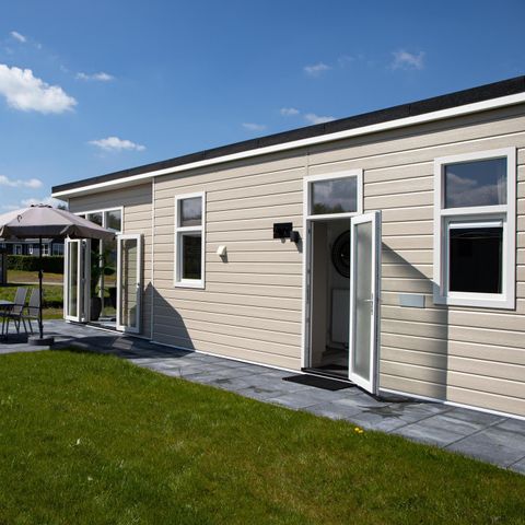 Chalet 4 Personen - Sanddüne Komfort