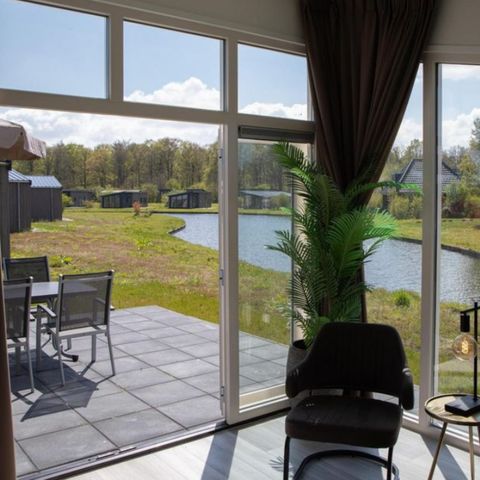 Chalet 4 Personen - Sanddüne Komfort