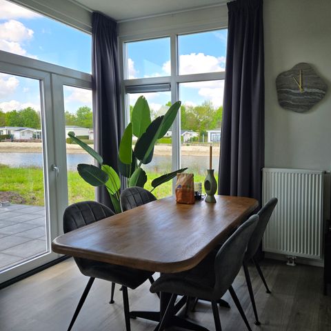 Chalet 2 Personen - Turfsteker Chalet 2 Personen - Turfsteker