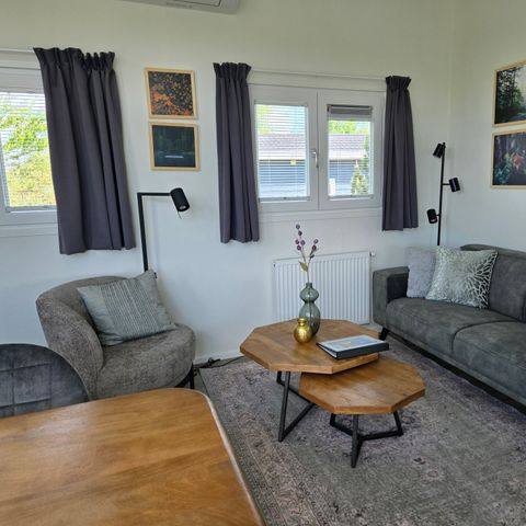 Chalet 2 Personen - Turfsteker Chalet 2 Personen - Turfsteker