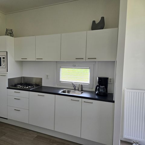 Chalet 2 Personen - Turfsteker Chalet 2 Personen - Turfsteker