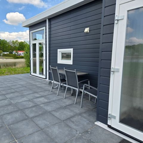 Chalet 2 Personen - Turfsteker Chalet 2 Personen - Turfsteker