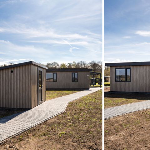 Chalet 4 Personen - Sanddüne Deluxe