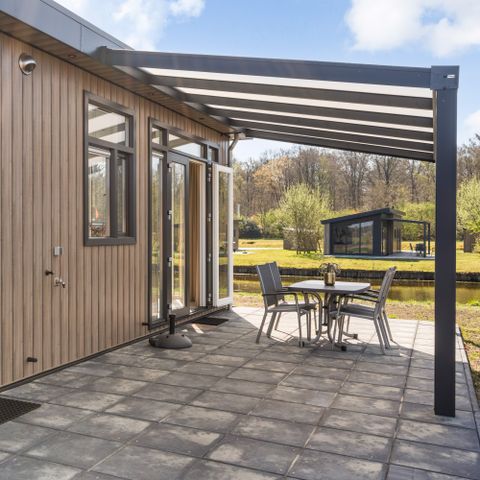 Chalet 4 Personen - Sanddüne Deluxe