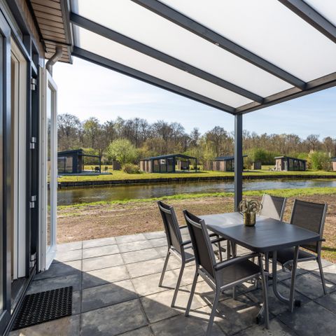 Chalet 4 Personen - Sanddüne Deluxe